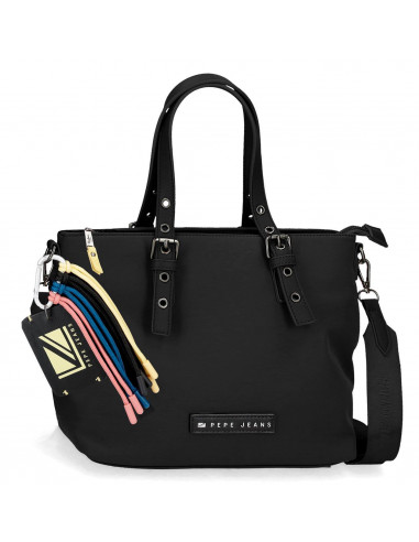 BOLSO PJL TESSA NEGRO